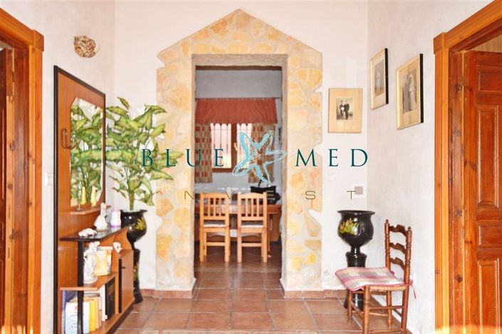 Image No.3-Maison de campagne de 3 chambres à vendre à Puerto de Mazarrón