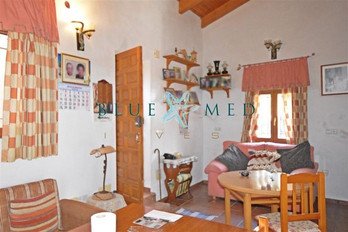 Image No.5-Maison de campagne de 3 chambres à vendre à Puerto de Mazarrón