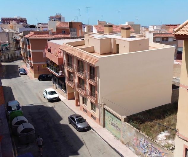 Image No.6-Appartement de 2 chambres à vendre à Puerto de Mazarrón