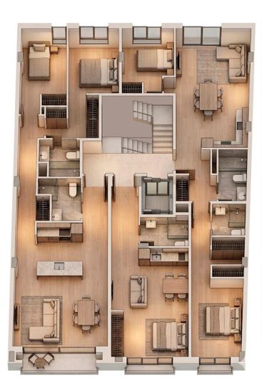 Image No.7-Appartement de 2 chambres à vendre à Puerto de Mazarrón
