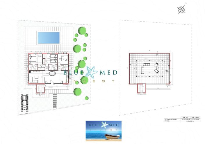 Image No.14-3 Bed Villa for sale