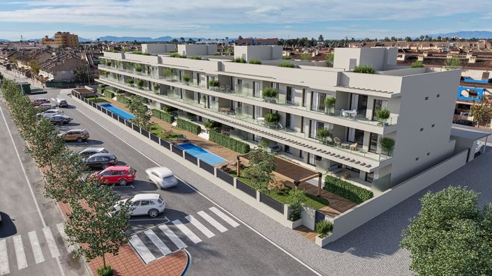 Image No.2-3 Bed Apartment for sale