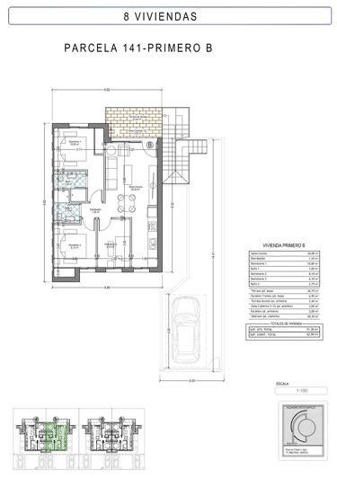 Image No.33-Penthouse de 3 chambres à vendre à Puerto de Mazarrón