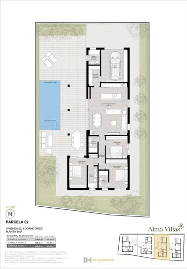 Image No.25-3 Bed Villa for sale