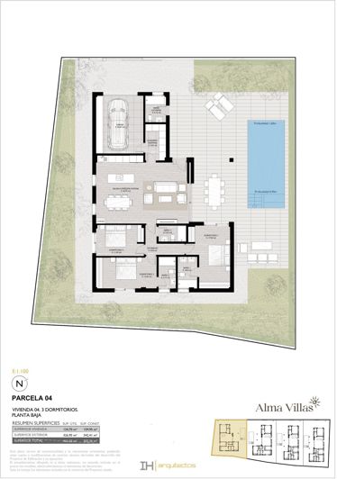 Image No.27-3 Bed Villa for sale