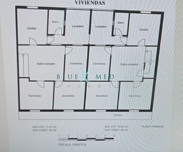 Image No.29-6 Bed Flat for sale