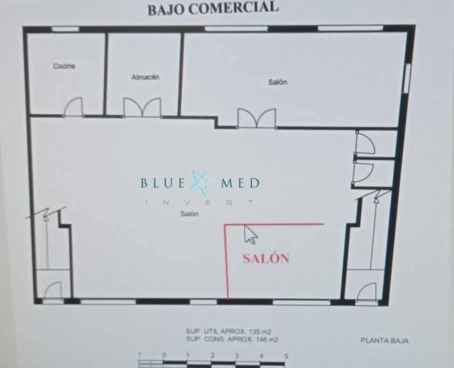 Image No.31-6 Bed Flat for sale