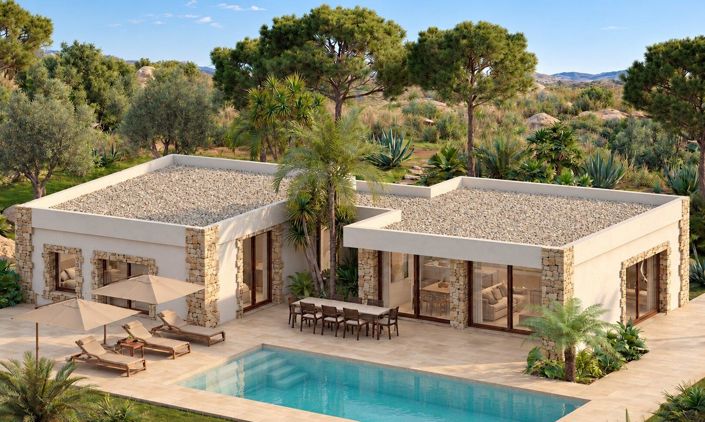 Image No.11-3 Bed Villa for sale