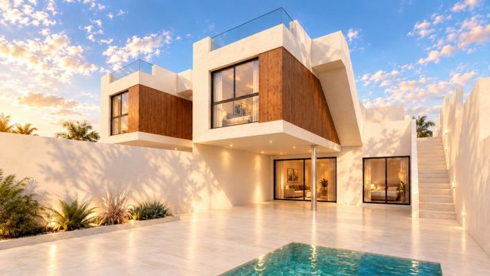 Image No.2-3 Bed Villa for sale