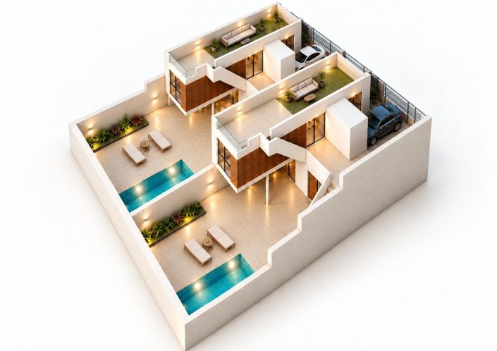 Image No.3-3 Bed Villa for sale