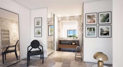 Salle-de-bain---Villa-14--version-marbre-blanc-