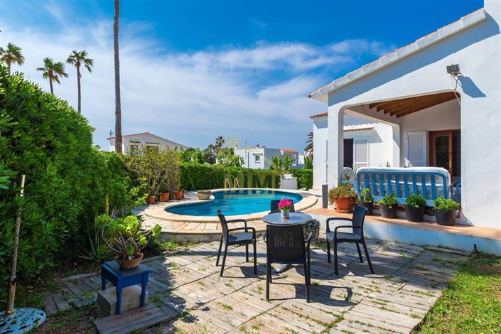 Image No.2-Villa de 3 chambres à vendre à Sant Lluis