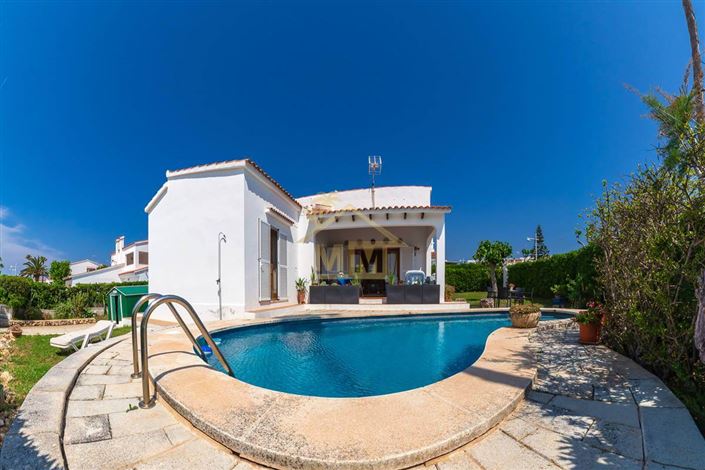 Image No.3-Villa de 3 chambres à vendre à Sant Lluis