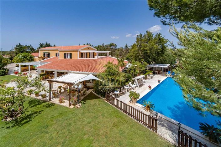 Image No.10-Villa de 5 chambres à vendre à Mahón