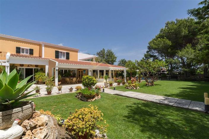 Image No.11-Villa de 5 chambres à vendre à Mahón