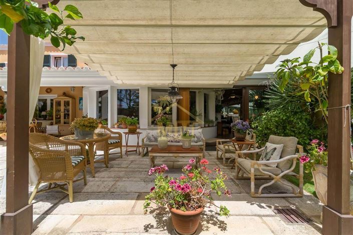 Image No.13-Villa de 5 chambres à vendre à Mahón