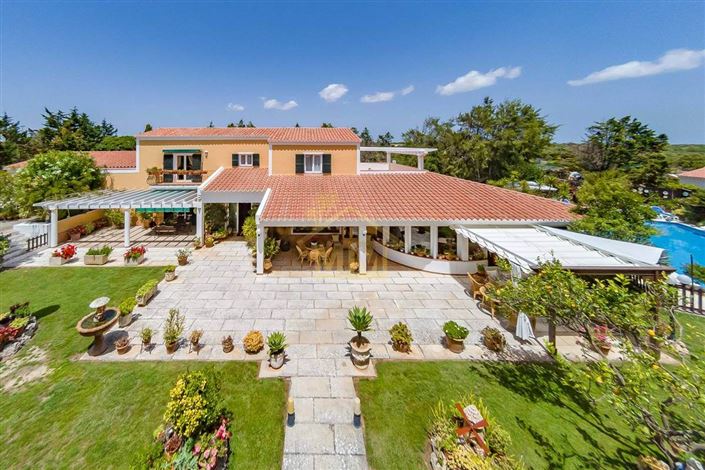 Image No.9-Villa de 5 chambres à vendre à Mahón