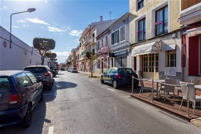 Commercial à vendre à Es Castell