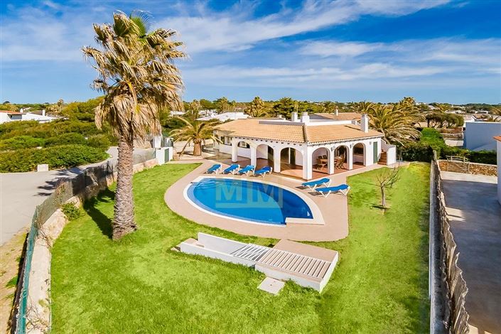 Image No.1-Villa de 3 chambres à vendre à Sant Lluis