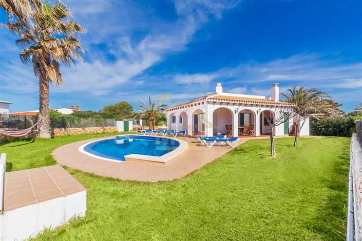 Image No.2-Villa de 3 chambres à vendre à Sant Lluis