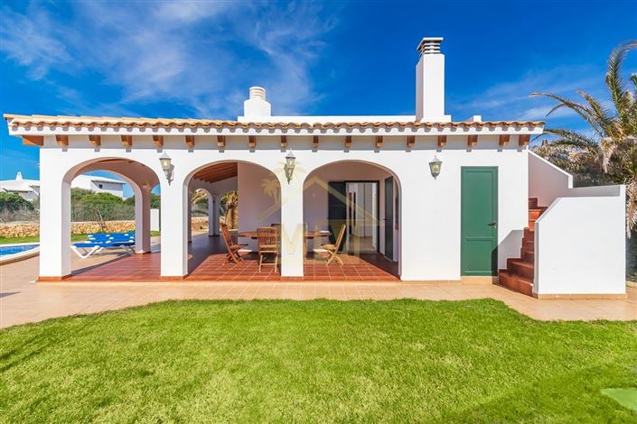 Image No.4-Villa de 3 chambres à vendre à Sant Lluis