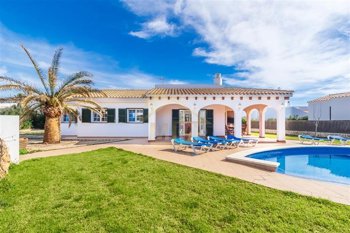 Image No.5-Villa de 3 chambres à vendre à Sant Lluis