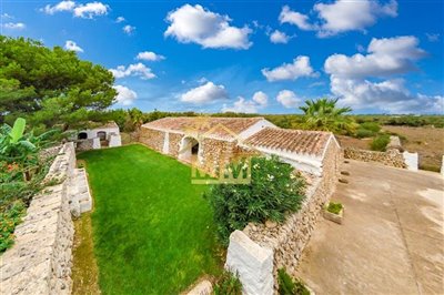 1 - Sant Lluis, Country House
