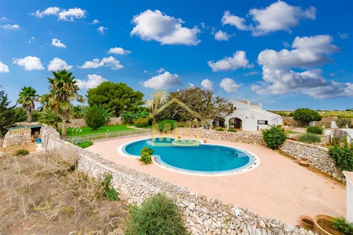 Image No.3-Maison de campagne de 6 chambres à vendre à Sant Lluis