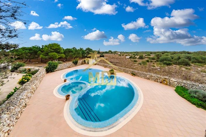 Image No.39-Maison de campagne de 6 chambres à vendre à Sant Lluis