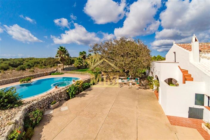 Image No.4-Maison de campagne de 6 chambres à vendre à Sant Lluis