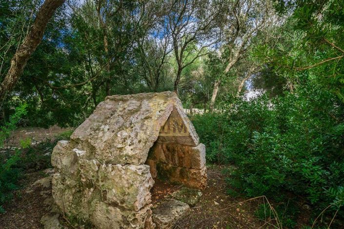Image No.5-Maison de campagne de 7 chambres à vendre à Es Castell