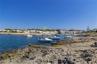 Maison de campagne de 7 chambres à vendre à Es Castell