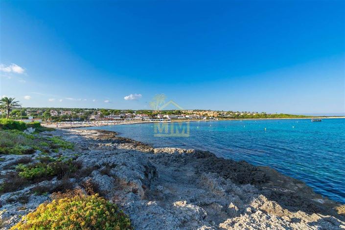 Image No.12-Maison de campagne de 7 chambres à vendre à Es Castell