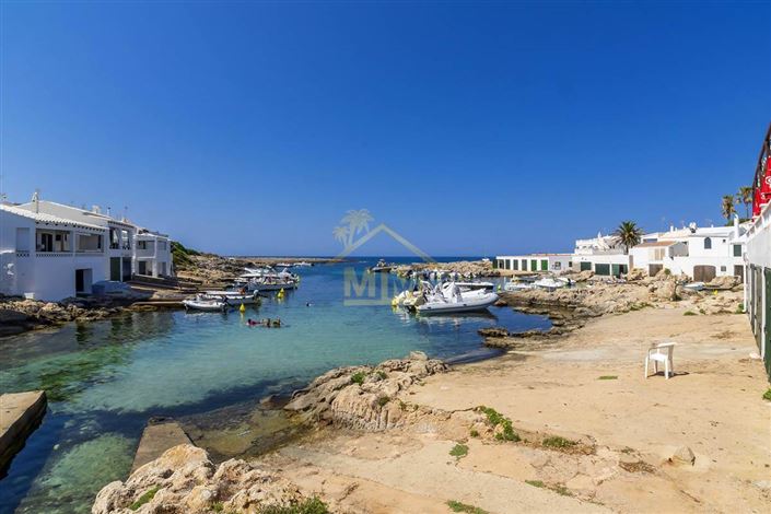 Image No.2-Maison de campagne de 7 chambres à vendre à Es Castell