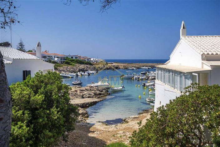 Image No.3-Maison de campagne de 7 chambres à vendre à Es Castell