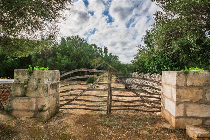 Image No.10-Maison de campagne de 7 chambres à vendre à Es Castell