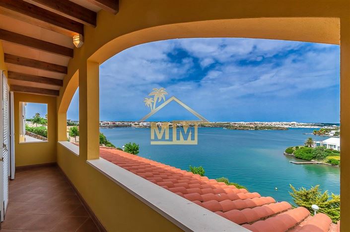 Image No.25-Villa de 4 chambres à vendre à Mahón