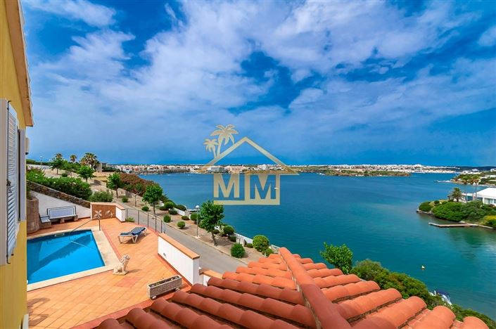 Image No.26-Villa de 4 chambres à vendre à Mahón