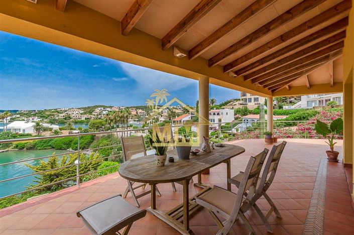 Image No.4-Villa de 4 chambres à vendre à Mahón