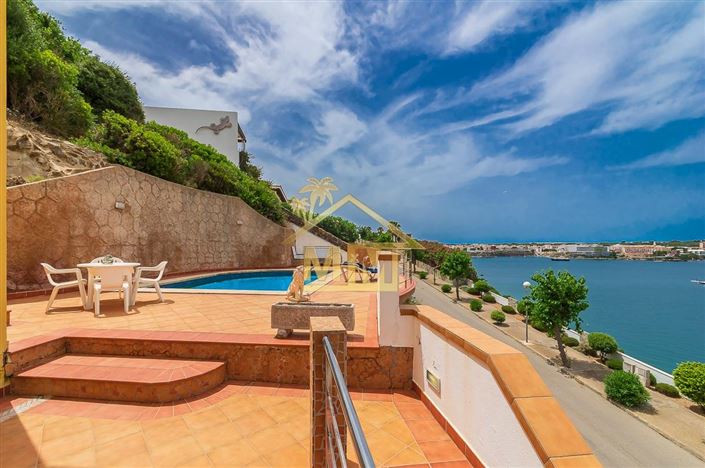 Image No.5-Villa de 4 chambres à vendre à Mahón