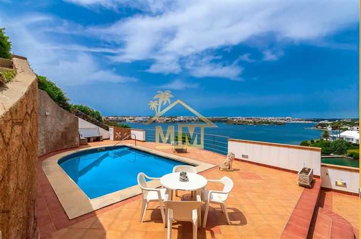 Image No.6-Villa de 4 chambres à vendre à Mahón