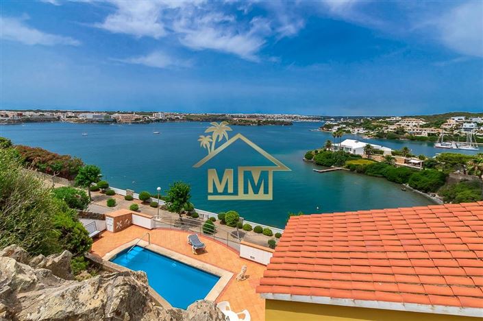 Image No.7-Villa de 4 chambres à vendre à Mahón