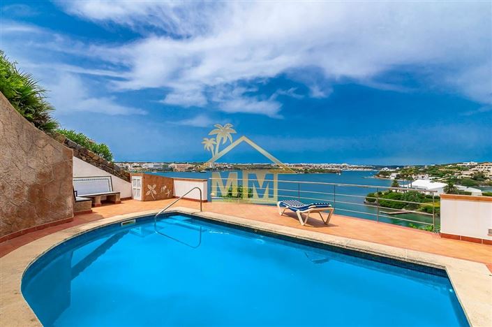 Image No.8-Villa de 4 chambres à vendre à Mahón