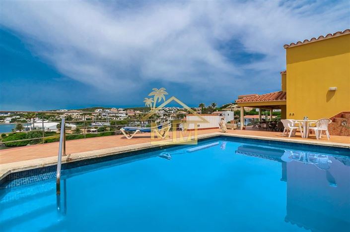 Image No.9-Villa de 4 chambres à vendre à Mahón