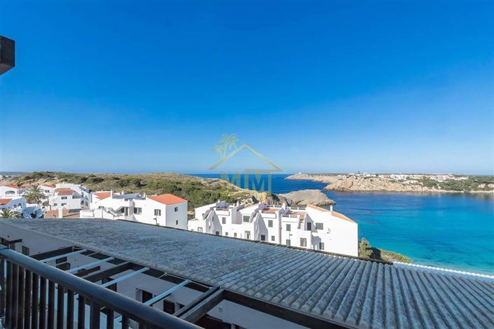 Image No.2-Duplex de 3 chambres à vendre à Es Mercadal