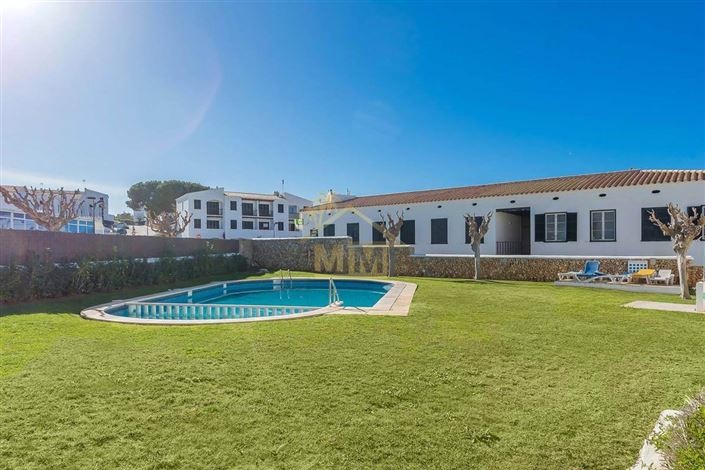 Image No.3-Duplex de 3 chambres à vendre à Es Mercadal