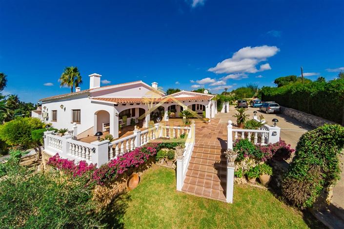 Image No.3-Villa de 4 chambres à vendre à Alaior