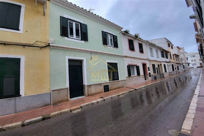 Image No.20-Maison de ville de 4 chambres à vendre à Mahón