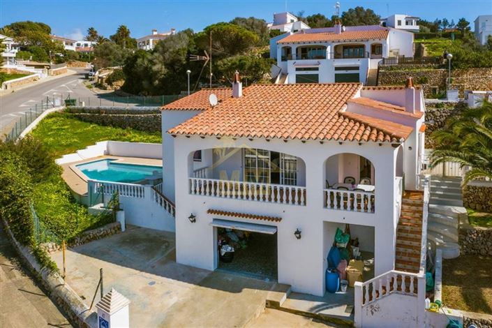 Image No.21-Villa de 4 chambres à vendre à Mahón