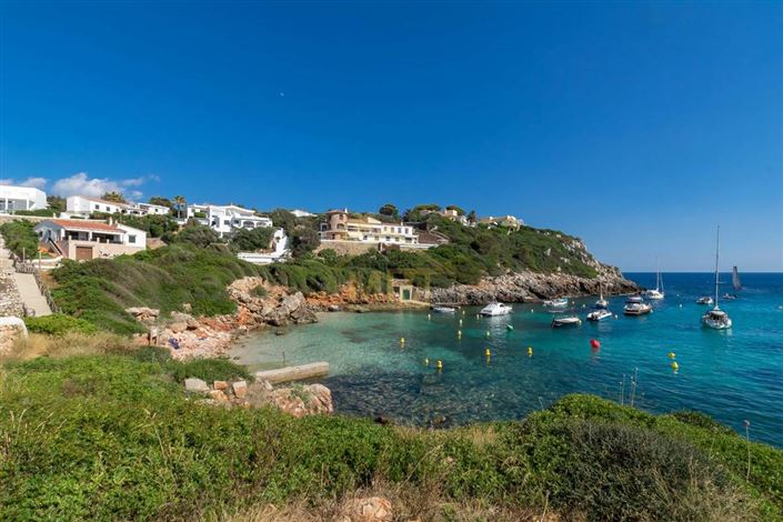 Image No.4-Villa de 4 chambres à vendre à Mahón